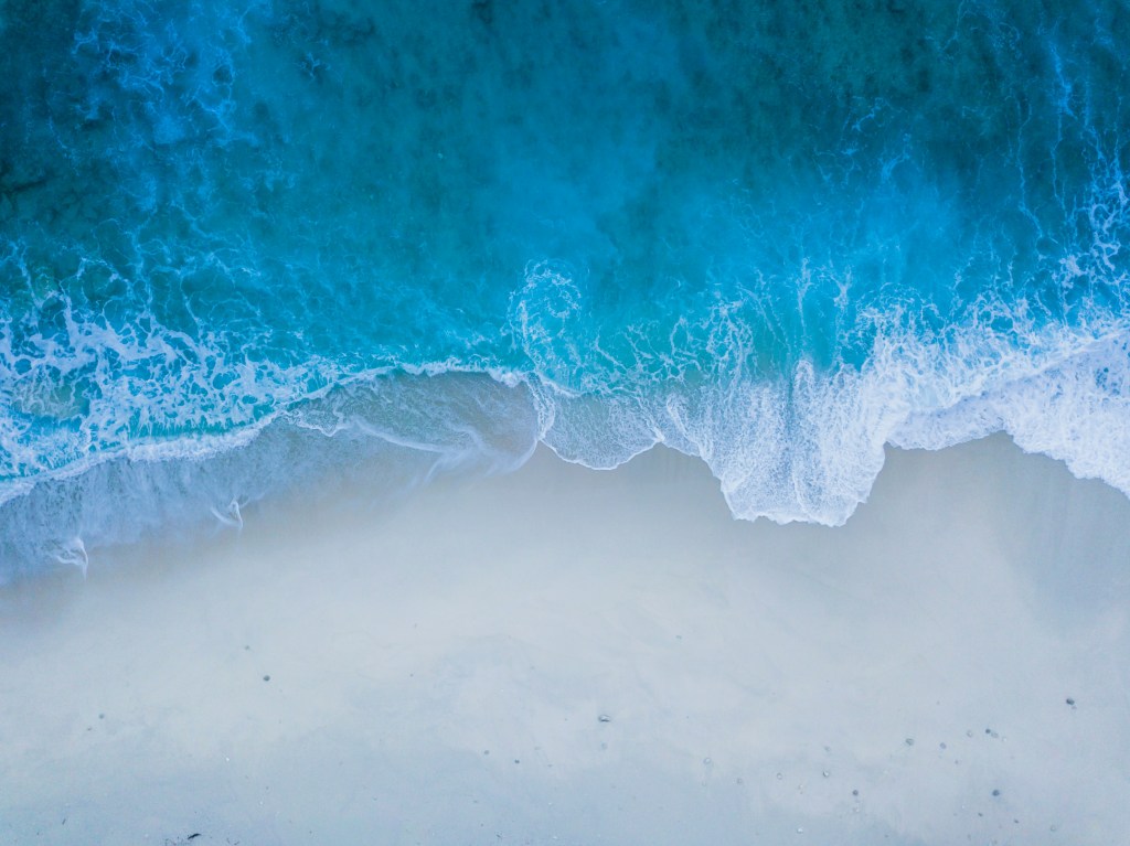 olas que vienen y&nbsp;van