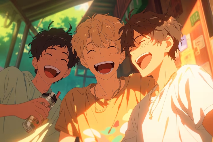 amistad a la&nbsp;japonesa