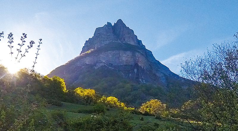 vivir la montaña en su&nbsp;plenitud
