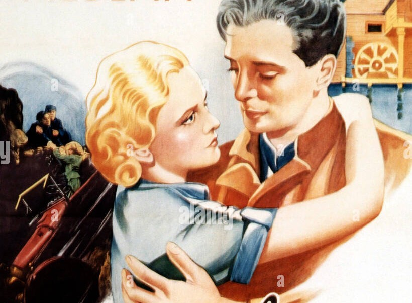 una actriz asesinada