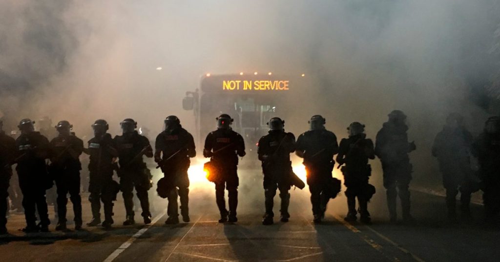 las grietas de América