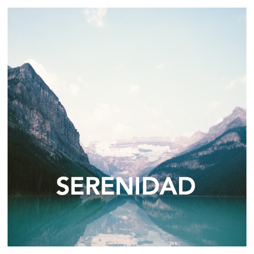 SERENIDAD
