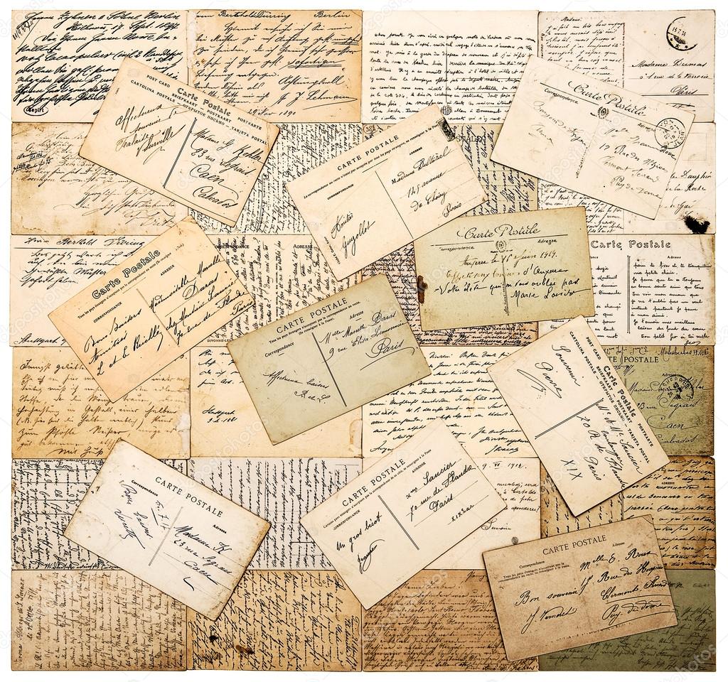 depositphotos_58916567-stock-photo-vintage-handwritten-postcards-grunge-paper
